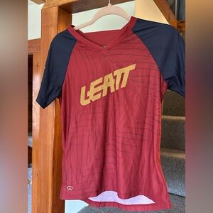 Leatt Women’s MTB 2.0 Mountain Bike Jersey - Small